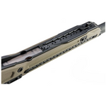 Action Army AAC T10 Spring Bolt Action Sniper Rifle - FDE