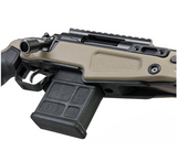 Action Army AAC T10 Spring Bolt Action Sniper Rifle - FDE