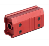 Action Army 70mm Barrel Extension For AAP01 / AAP01C GBB Airsoft - Red