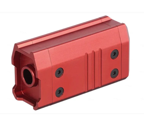 Action Army 70mm Barrel Extension For AAP01 / AAP01C GBB Airsoft - Red