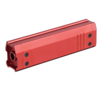 Action Army AAP01 Barrel Extension 130mm - Red