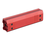 Action Army AAP01 Barrel Extension 130mm - Red