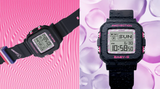 Casio Baby-G X KUROMI BGD10KKM-1D
