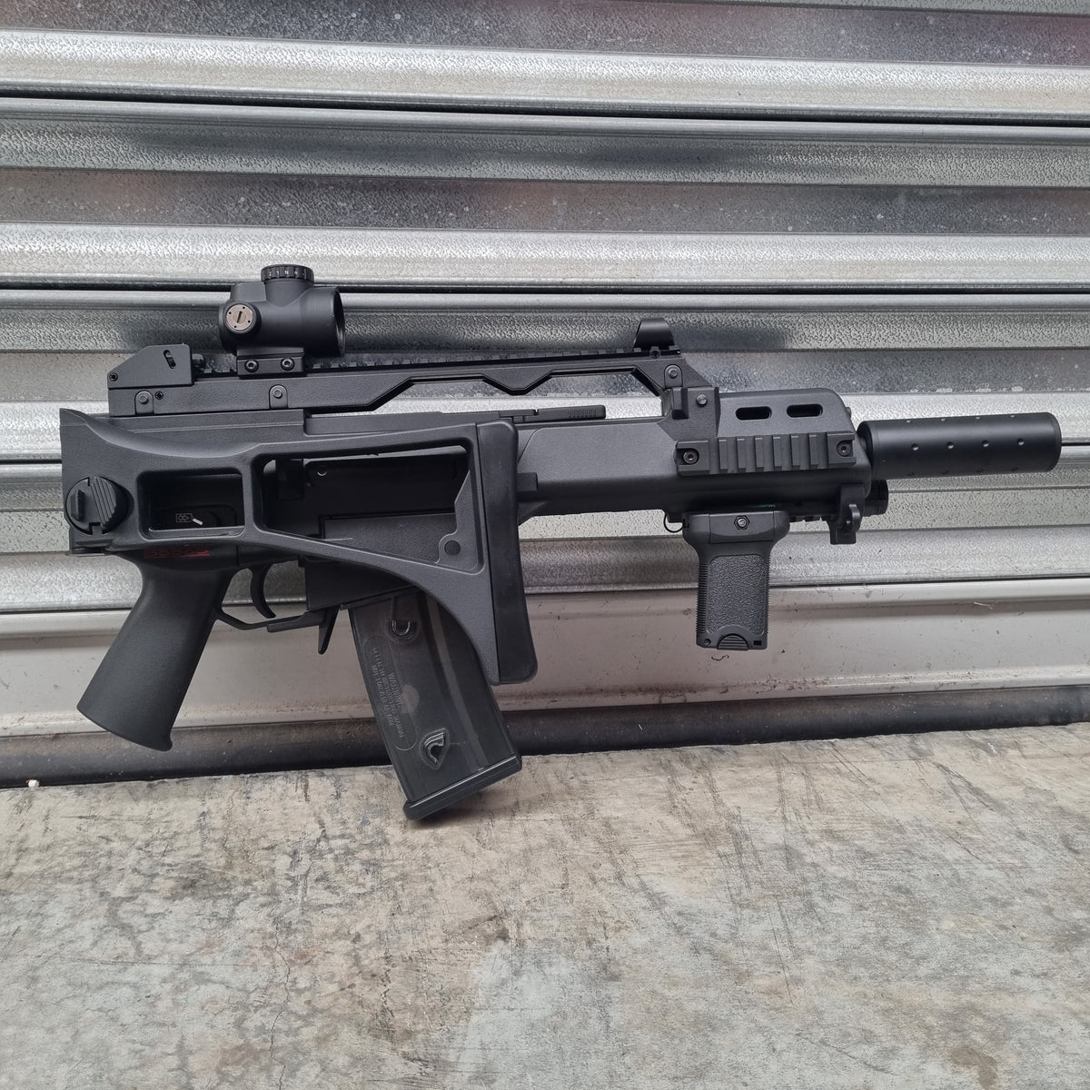 Brand New - SRC G36C – Unlimited Airsoft Shop