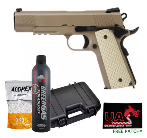 WE 1911 Bundle