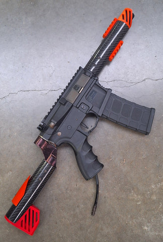 Pre Owned HPA CM16 w/ Wolverine inferno engine
