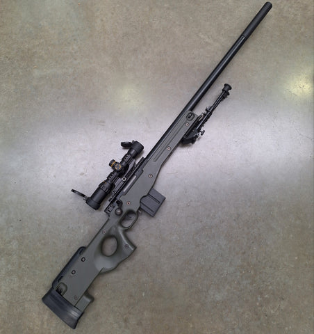 Good condition Tokyo Marui L96 Spring Sniper