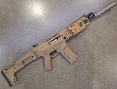 Used condition A&K Masada