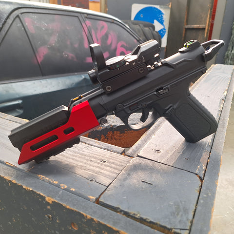 Brand new AAP01 display build