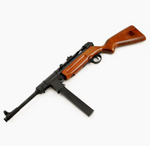 SRC SR41 / MP41 Full Steel AEG SMG With Real Wood stock