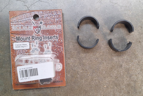 Sight Mount Ring Insert