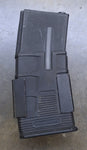 Used condition Black ICS High capacity magazines with clamp