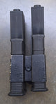 Used condition Black ICS High capacity magazines with clamp