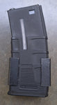 Used condition Black ICS High capacity magazines with clamp