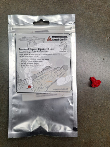 Sorpion evo 3 A1 Hop up Adjustment gear