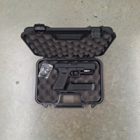 Used Glock 17 Gen 5 w/ Green laser