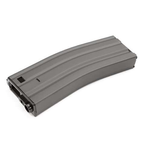 G&G - Metal Hi Cap 450 Rounds Magazine - Grey