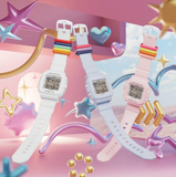 G-SHOCK Baby-G BGD10L-2D
