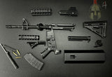 AR15 Replica - 1:3 size (28cm)