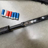 Props only - USED APS cam970 shotgun shell ejecting