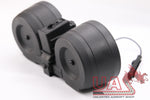 SRC - SR36/MG36 Machine Gun 2500R Drum mag