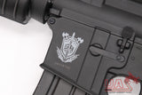 SRC SR4 A3 M16 AEG Rifle
