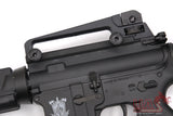 SRC SR4 ST-ALPHA AEG Rifle - Black