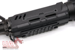 SRC SR4 ST-ALPHA AEG Rifle - Black