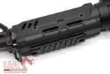 SRC SR4 ST-ALPHA AEG Rifle - Black