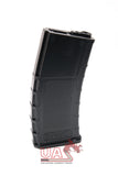 SRC SR4 ST-DELTA L AEG Rifle - Black