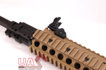 SRC SR4 ST-BETA AEG Rifle - Desert Tan