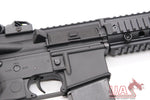 SRC SR4 ST-DELTA L AEG Rifle - Black