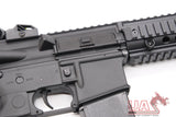 SRC SR4 ST-DELTA L AEG Rifle - Black