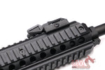 SRC SR4 ST-DELTA L AEG Rifle - Black