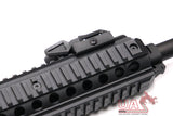 SRC SR4 ST-DELTA L AEG Rifle - Black