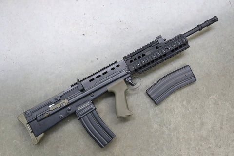 ICS L85/SA80 W/ RIS Rail