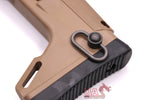 WE MSK GBB Rifle - Tan