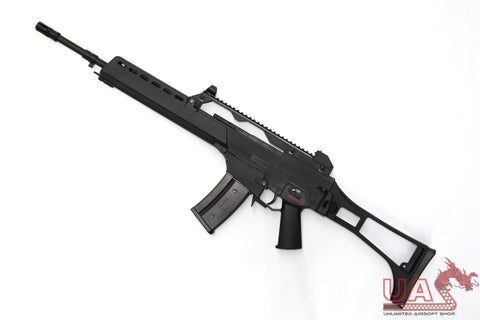 SRC SR36E2 G36 AEG Rifle