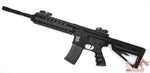 SRC SR4 ST-DELTA L AEG Rifle - Black