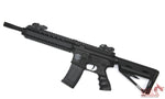SRC SR4 ST-DELTA M AEG Rifle - Black