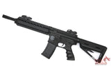 SRC SR4 ST-DELTA M AEG Rifle - Black