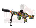 Electric Gel Blaster - M249 Comic
