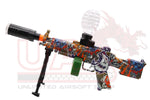 Electric Gel Blaster - M249 Sticker Bomb