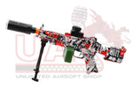 Electric Gel Blaster - M249 Graffiti