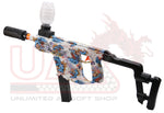 Electric Gel Blaster - Vector Trex