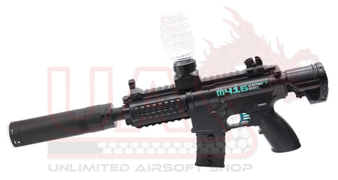 Electric Gel Blaster - M416 Black