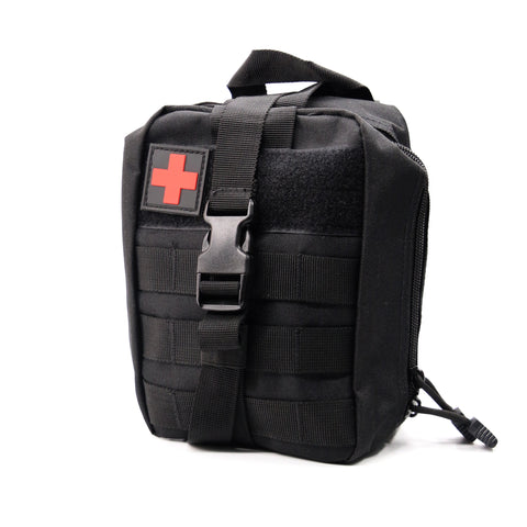 Basic Airsoft First Aid Kit Black