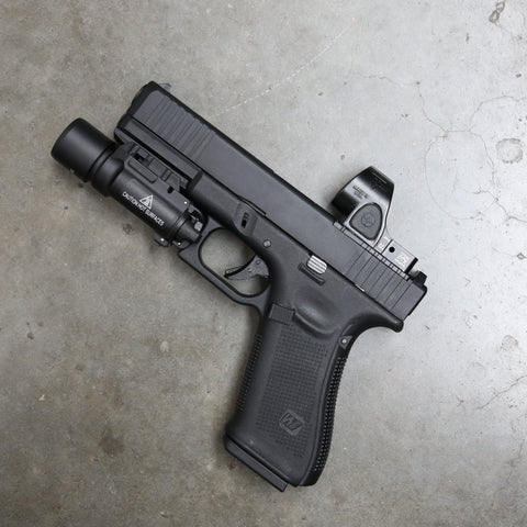 Custom Build WE Glock 17 Gen5 MOS GBB