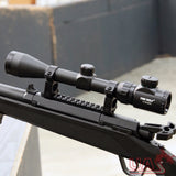 Custom Build Athena Gas Sniper Rifle