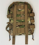 Tactical Hydration Molle Pouch backpack - Tan
